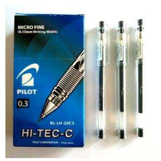 PILOT PEN HI-TEC-C / PILOT PEN HI TEC C BOARDING SCHOOL/SANTRI
