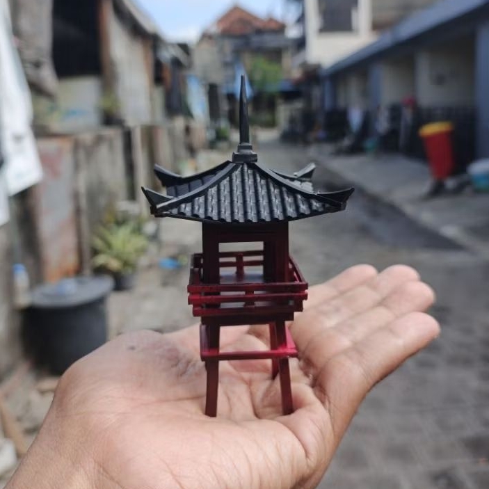 MINIATURE AQUARIUM/BONSAI/AQUASCAPE DECORATIONS