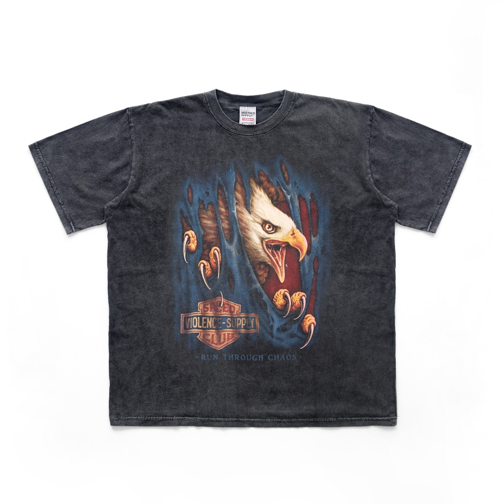 MENS RUNNING T-SHIRT / VTS SCRATCH