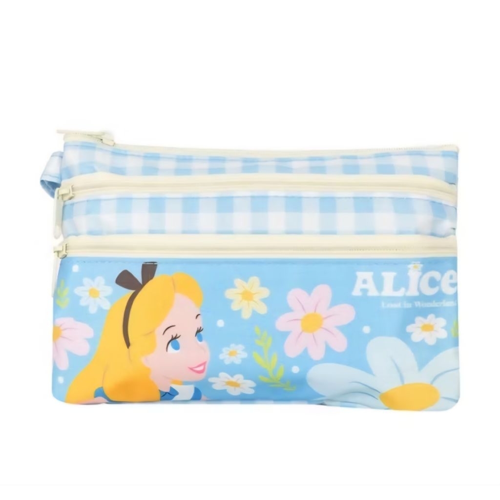Alice In Wonderland Pouch Original Oh Some Organizer