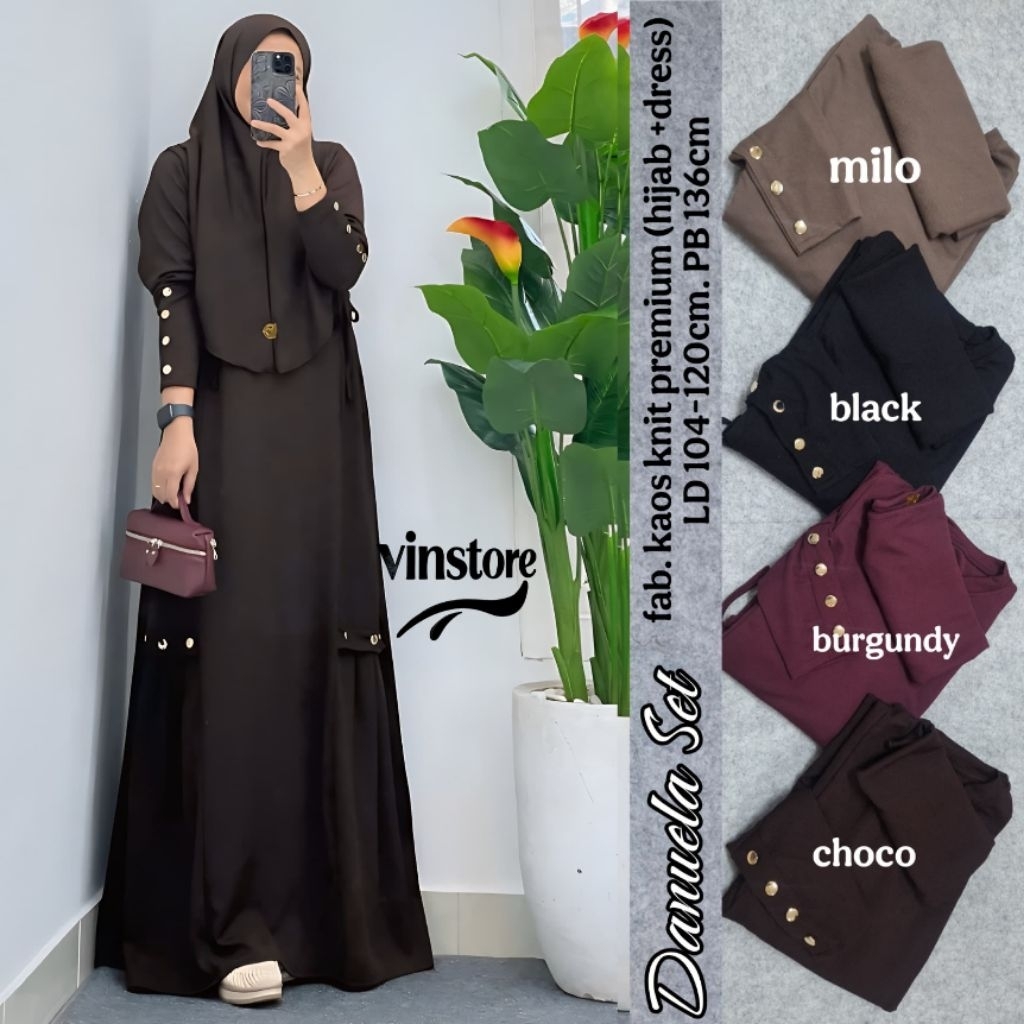 DANUELA ORIGINAL PRODUCT BY VINSTORE