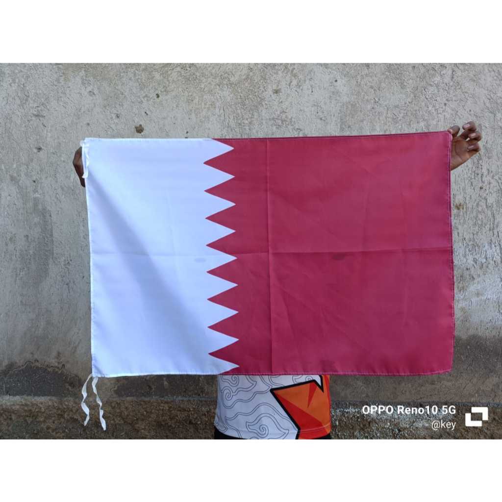 QATAR COUNTRY FLAG FULL PRINT QATAR FLAG 90X60