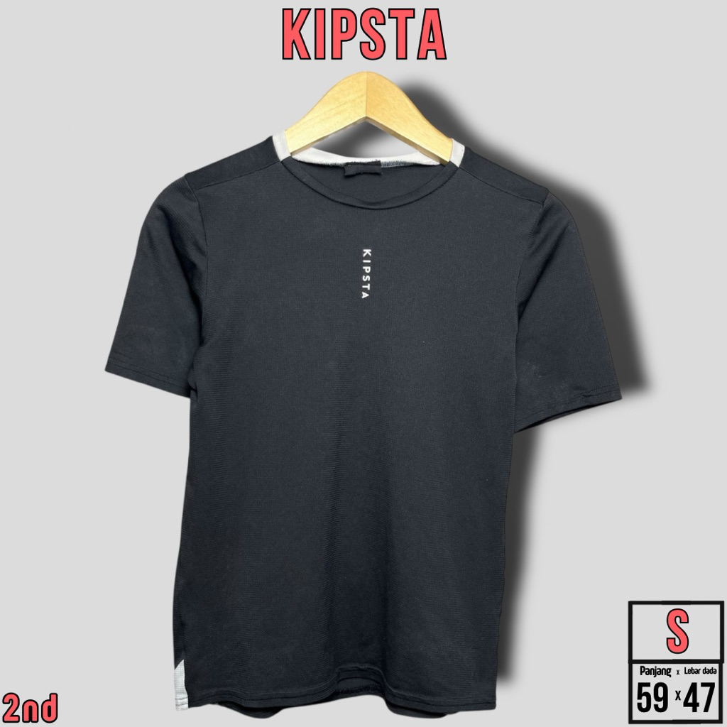 เสื้อยืดกีฬาผู้ชาย KIPSTA SIZE S