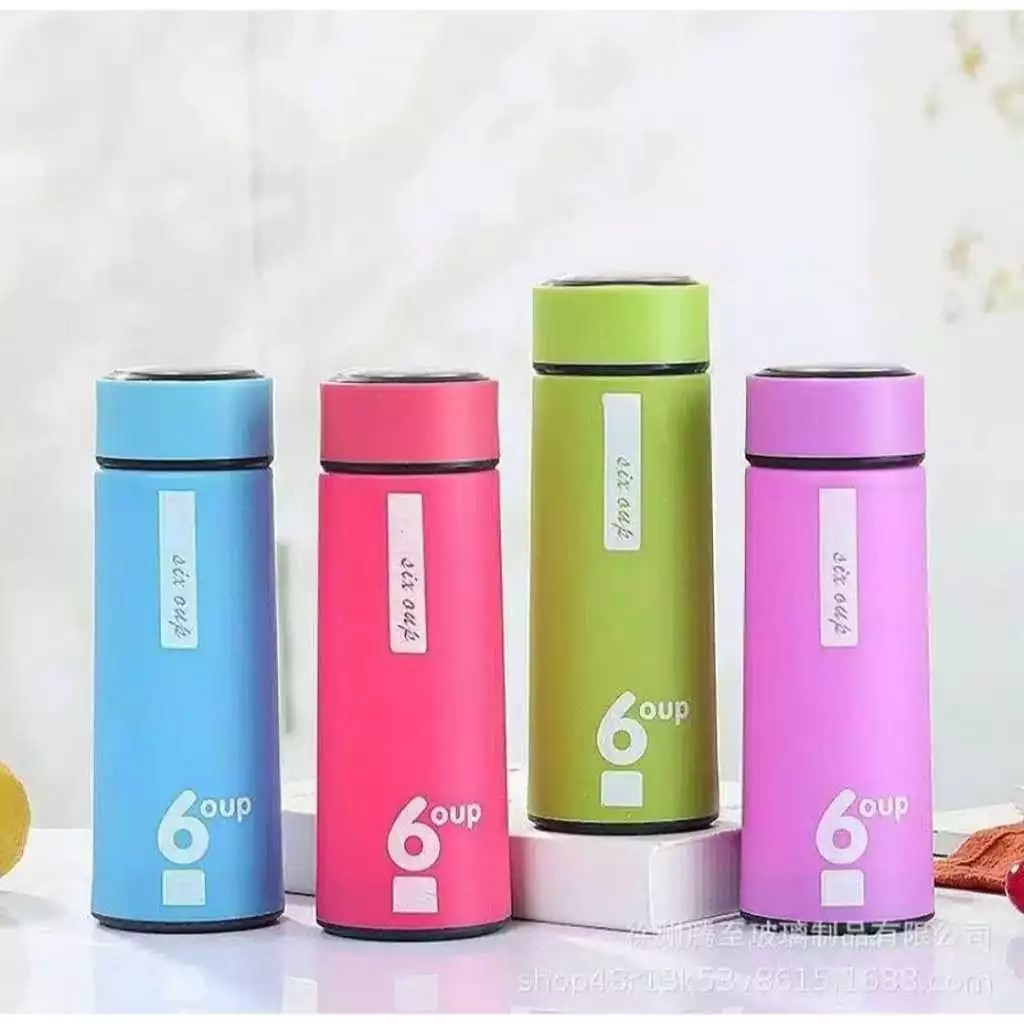 SIXUP 6OUP TUMBLER BOTTLE 420ml