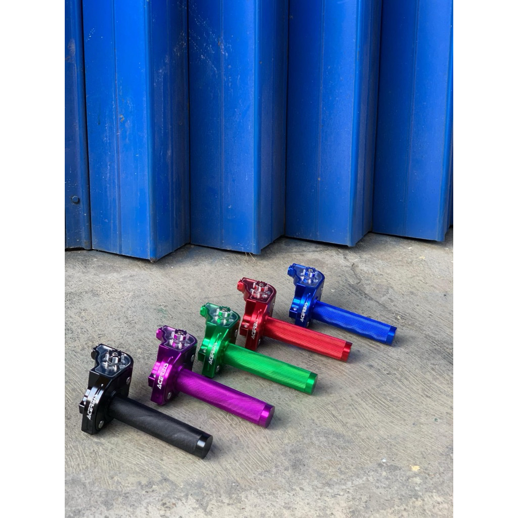 ACERBIS V.2 CONTACT GAS ENTER 6 สี