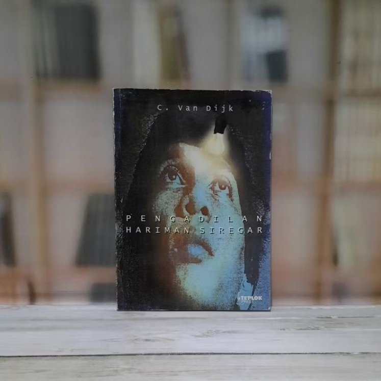 Siregar Court - C Van Dijk - ของแท้