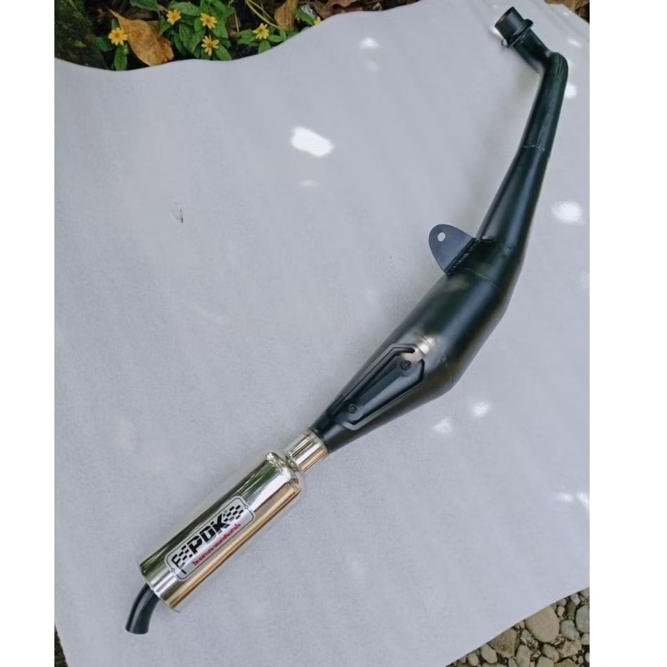 ท่อไอเสีย Fizr Force1 F1zr F1 มาตรฐาน Racing PDK ท่อไอเสีย