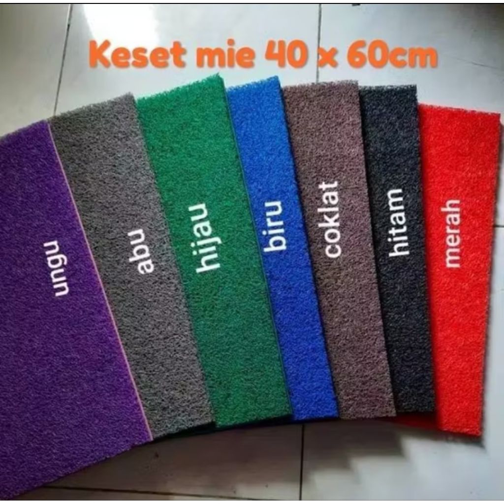 THICK BIHUN NOODLE ประตู 40x60 ซม. ANTI-SLIP