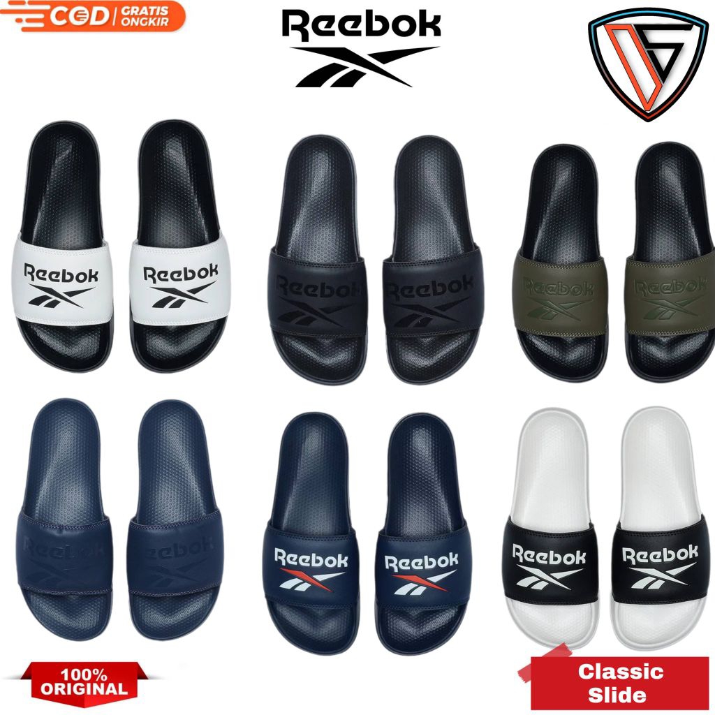 รองเท้าแตะผู้ชาย REEBOK CLASSIC SLIDE