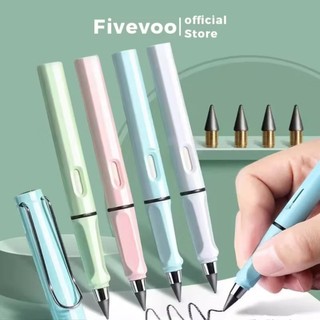 Pensil Ajaib / Pensil Tanpa Rautan / Pensil Abadi Tak Bisa Habis + Penghapus