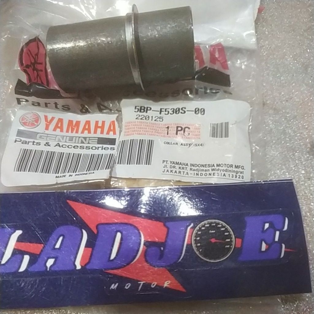 ตัวเว้นวรรคล้อหลัง 5BP RX King/บุชดรัมหลัง/5BP-F530S-00/Yamaha