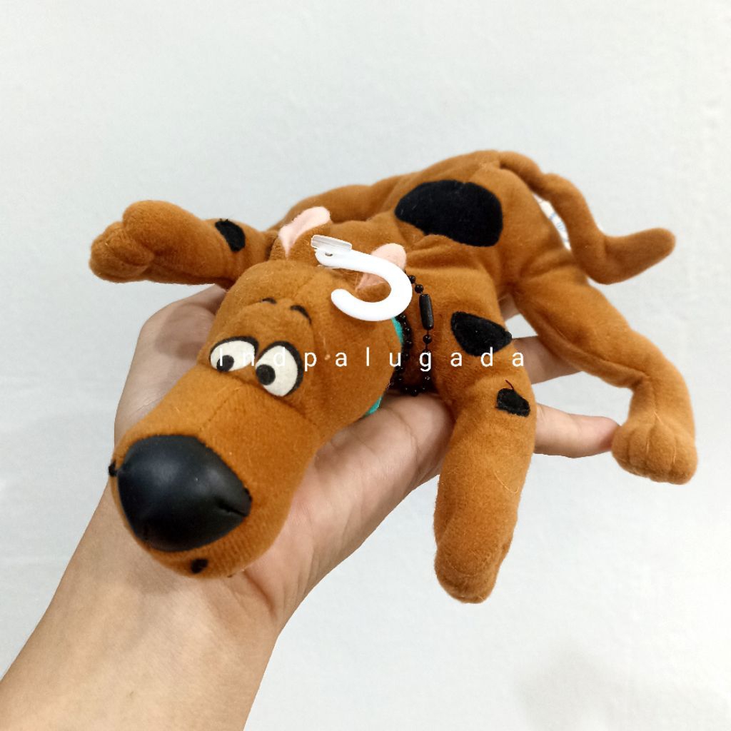 GANTUNGAN S3C0ND IMP0RT Original Scooby-Doo พวงกุญแจ/นําเข้า Scooby Doo พวงกุญแจ/นําเข้าพวงกุญแจน่าร