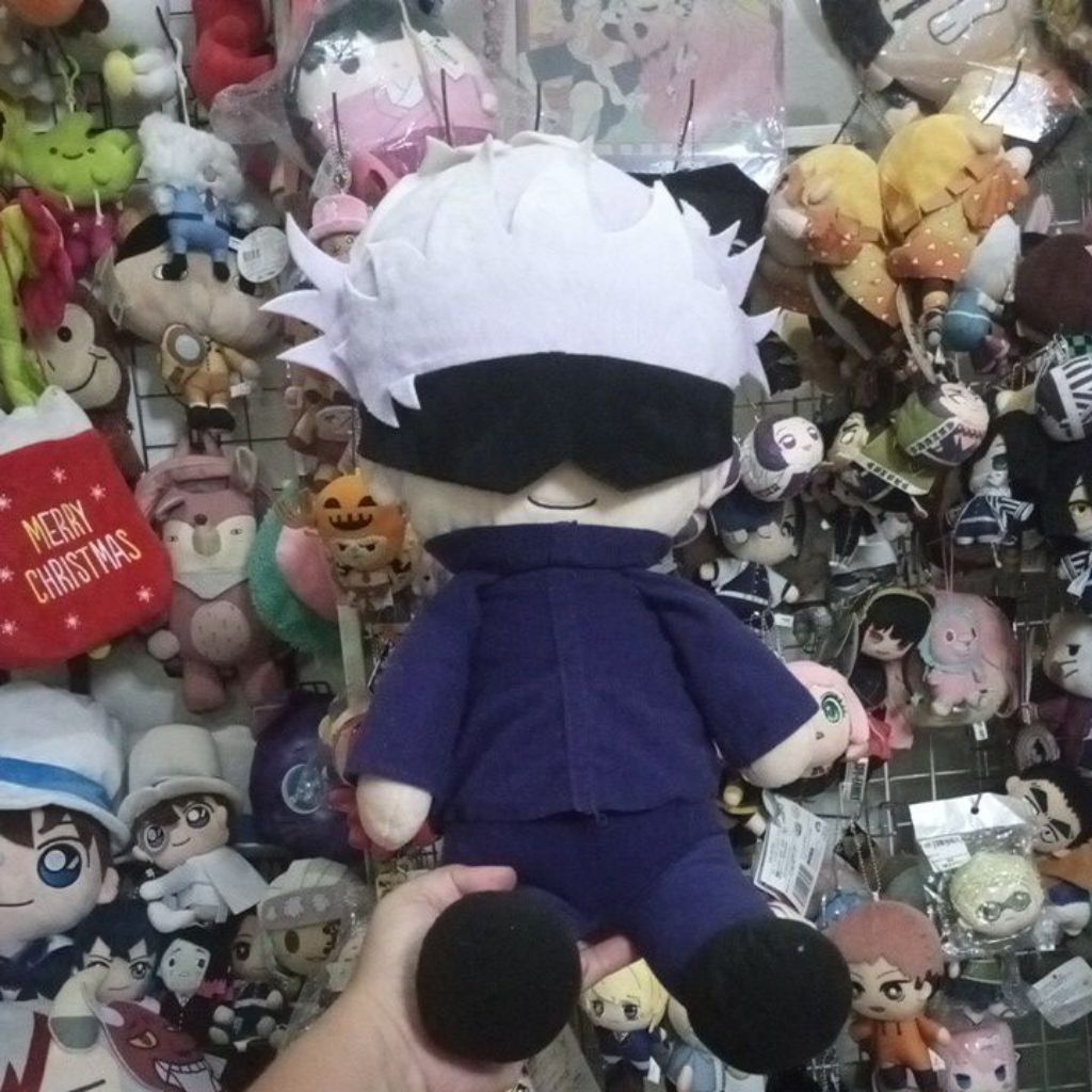 ตุ๊กตาอย่างเป็นทางการ SATORU GOJO JUJUTSU KAISEN / JJK / ตุ๊กตา GOJO JJK ORIGINAL