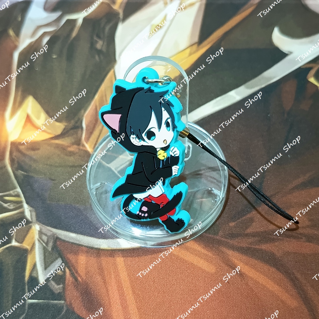 Hori-san ถึง Miyamura-kun Horimiya สายยาง