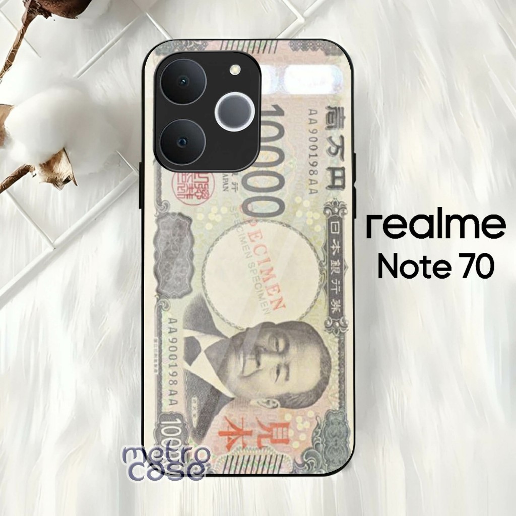 Softcase Hp Glass Glossy Glass REALME NOTE 70 - REALME NOTE 70 2025 - NOTE 70 - REALME NOTE 70 - G79