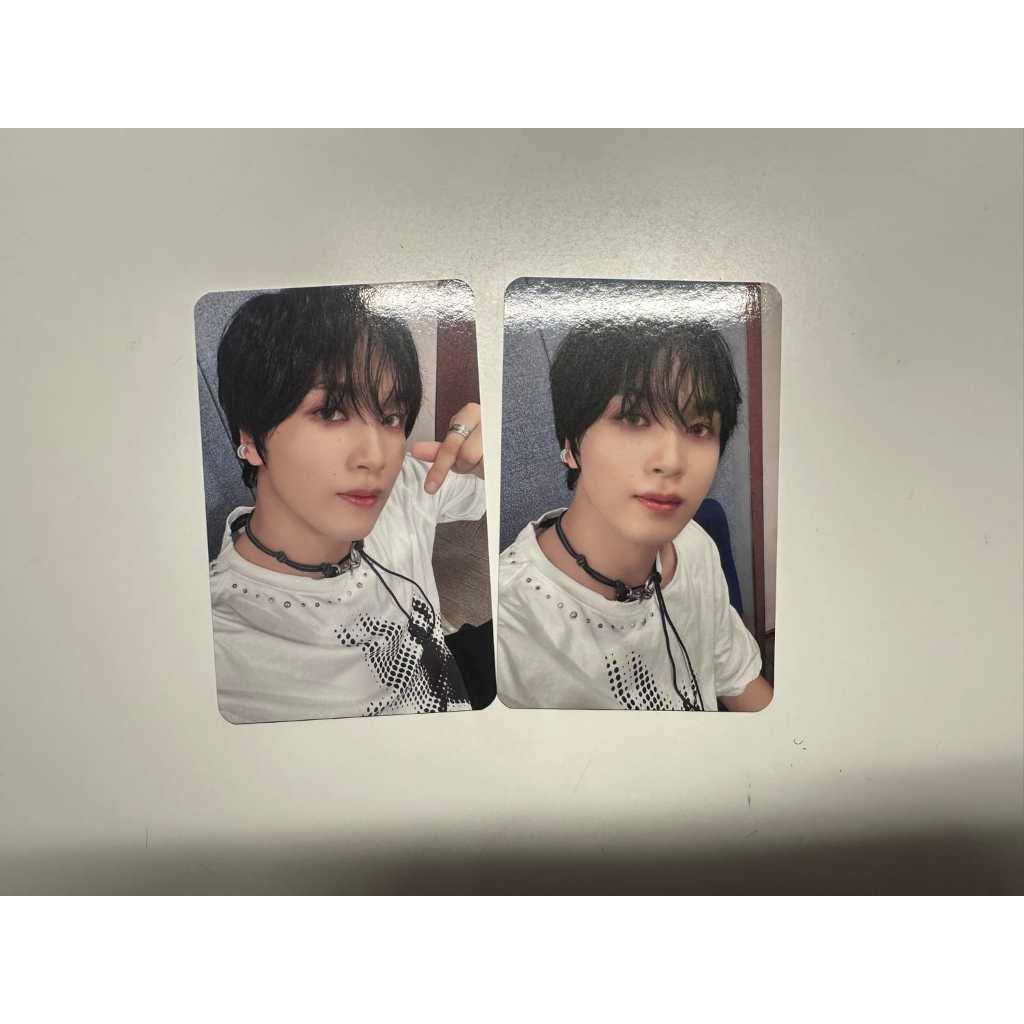 PREORDER HAECHAN 1ST ALBUM TASTE - FANSIGN VIDEO CALL EVENT VCE MAKESTAR