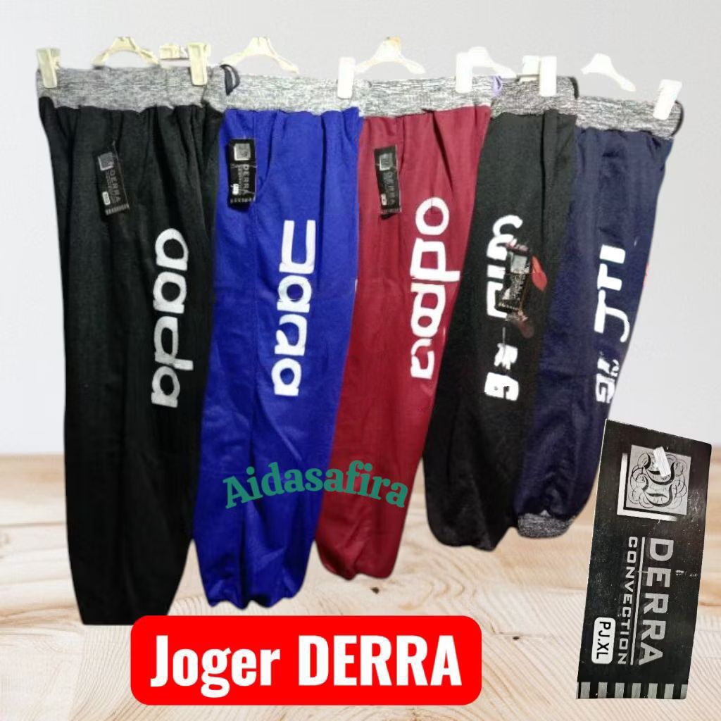 CHILDRENS LONG JOGGER PANTS/ADULT JOGGER PANTS/DAILY PANTS