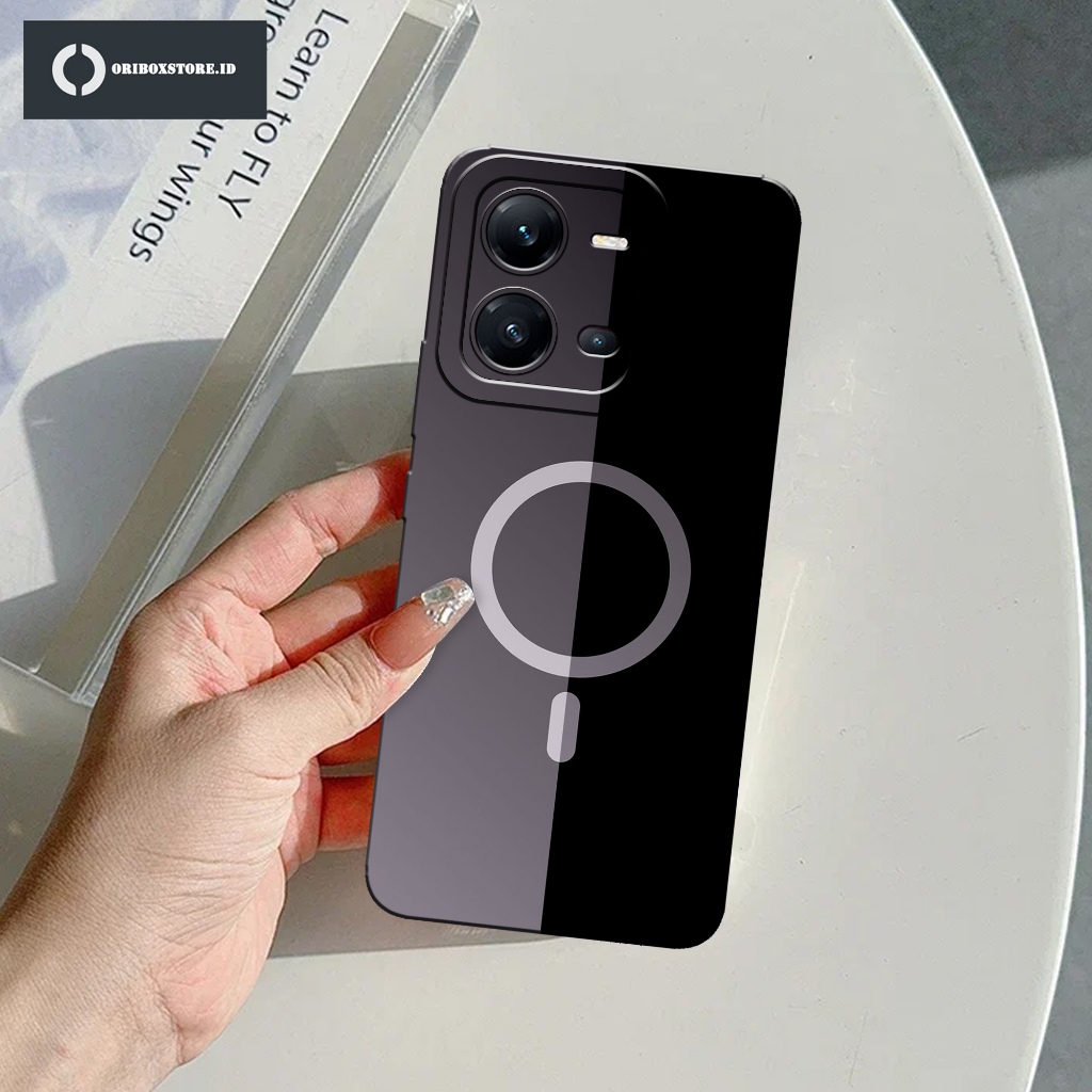 HP VIVO V25 / V25E New Fashion Character Case - Softcase - Camera Protector - Vivo V25E / V25 Phone 