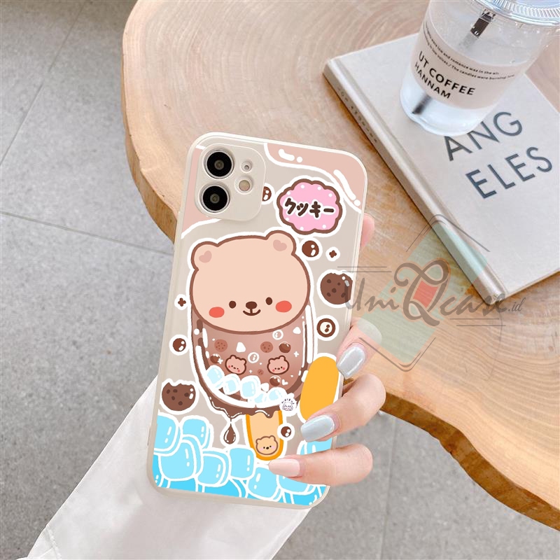 [UM03] Softcase Macaron Realme Note 50/Realme C51/C53/C55/C33/ C35/C30/C31/REALME 9 PRO 5G/50APRIME/