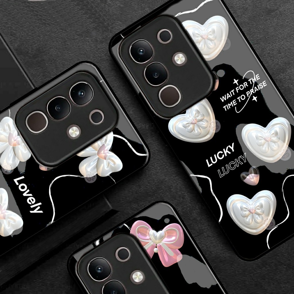 เคส Vivo Y29 4G Glass Softcase 2025 [FC75] เคส Vivo Y29 4G - เคส Vivo Y29 4G - เคส Vivo Y29 4G - อุป