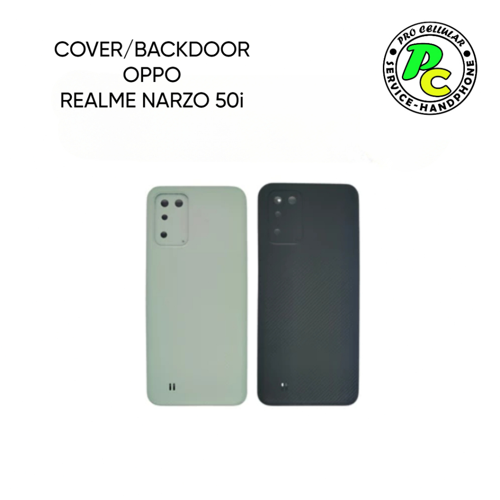 ฝาหลัง REALME NARZO 50I