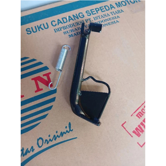 ขาตั้งข้าง+สปริง mio m3 / ตัวมาตรฐาน + สปริง mio m3 / win