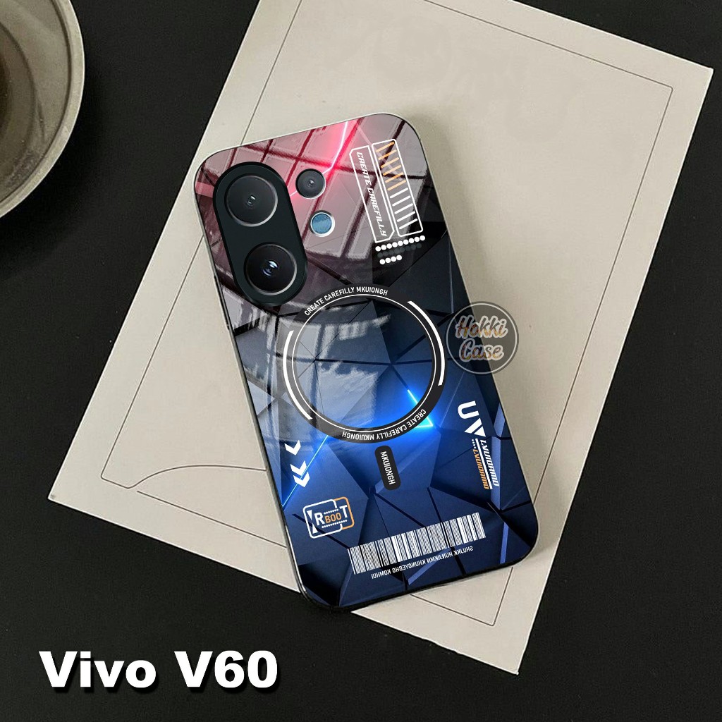 เคส HP Vivo V60 - เคส Vivo V60 ใหม่ล่าสุด - เคสโทรศัพท์ Vivo V60 - ซิลิโคนสําหรับ Vivo V60 - เคส Viv