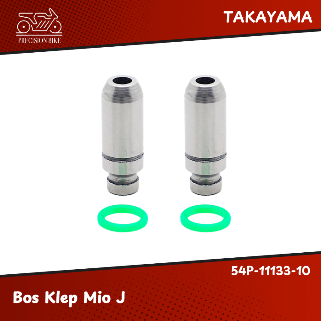 ชุดบอสวาล์ว Takayama Mio J / Jupiter Z1 / X Ride