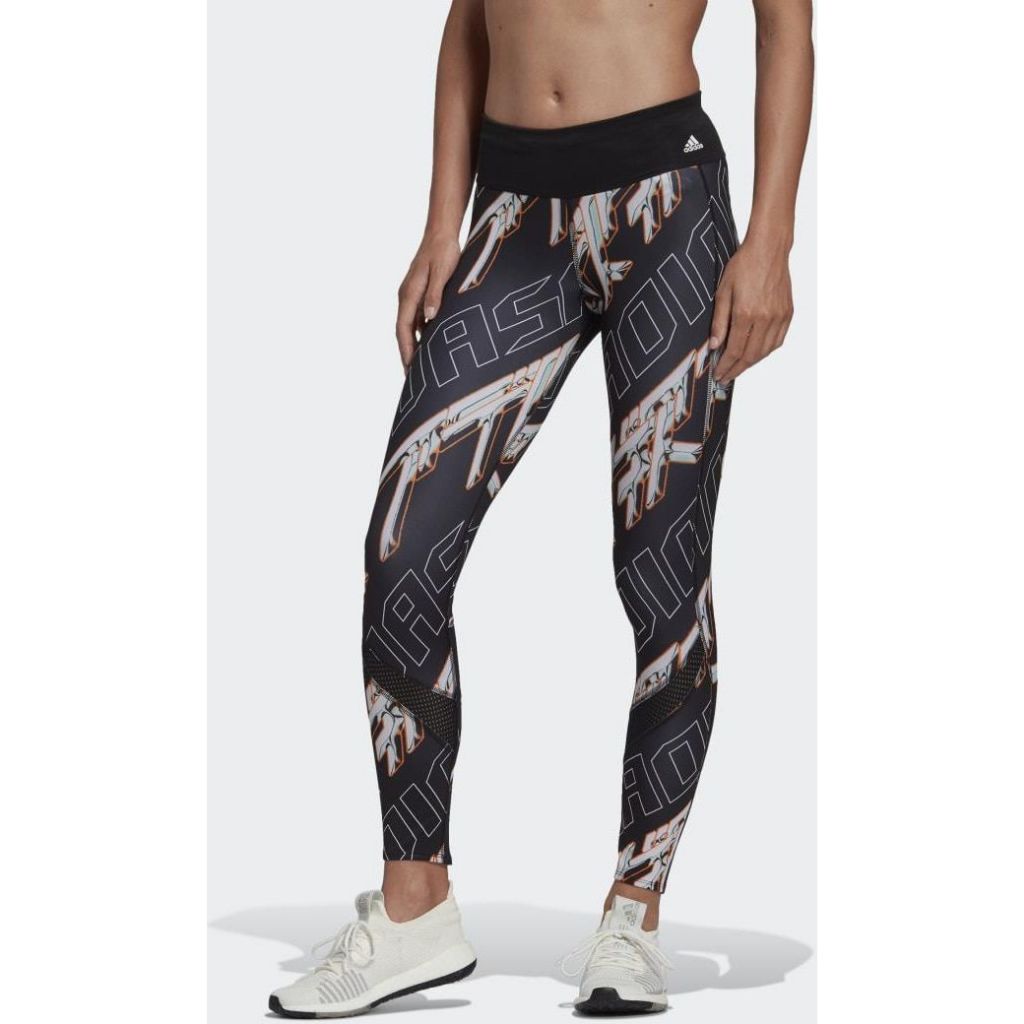 DDS Women Own The Run Club เลกกิ้งต้นฉบับ