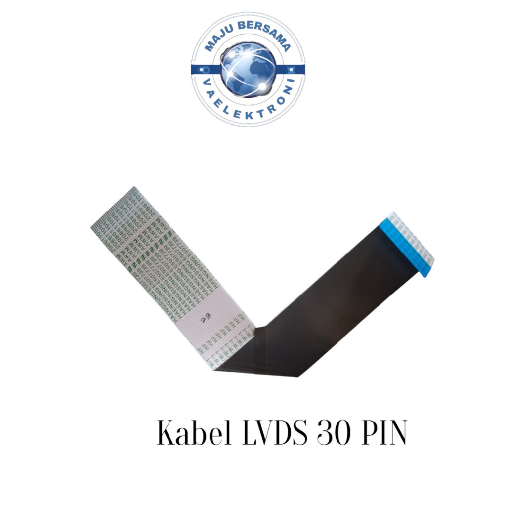 สาย UNIVERSAL 30PIN LVDS