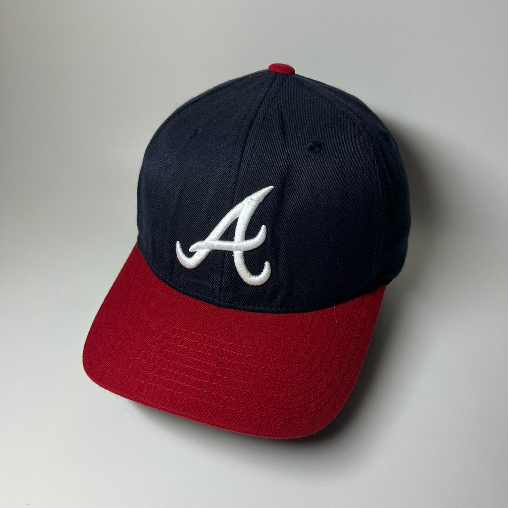 หมวก MLB Flexfit Atlanta Braves Two Tone