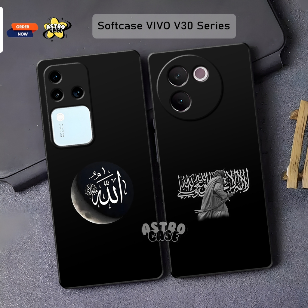 VIVO กรณีภาษาอาหรับ cool กรณี VIVO V30e V30 Pro V30 Y20 Y21 Y21S Y22 Y22S Y28 Y30 Y33S Y35 Y36 Y51 2