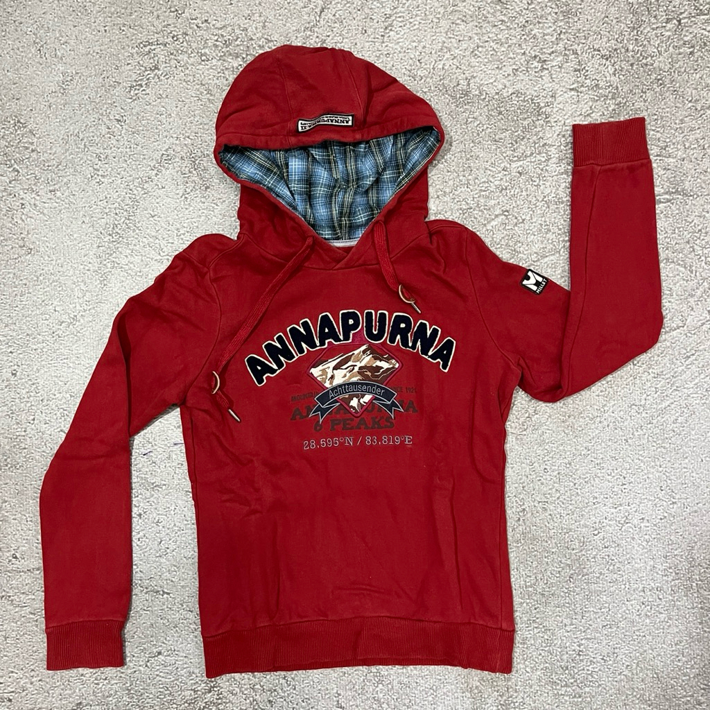 เสื้อฮู้ด Millet Annapur