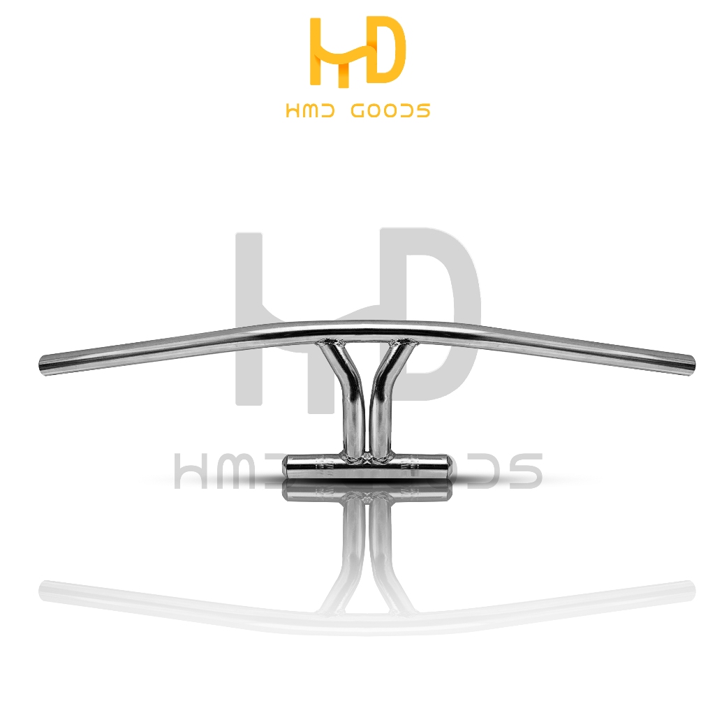 HMD Universal Short Bobber Chopper Handlebar PNP - สไตล์ Yono
