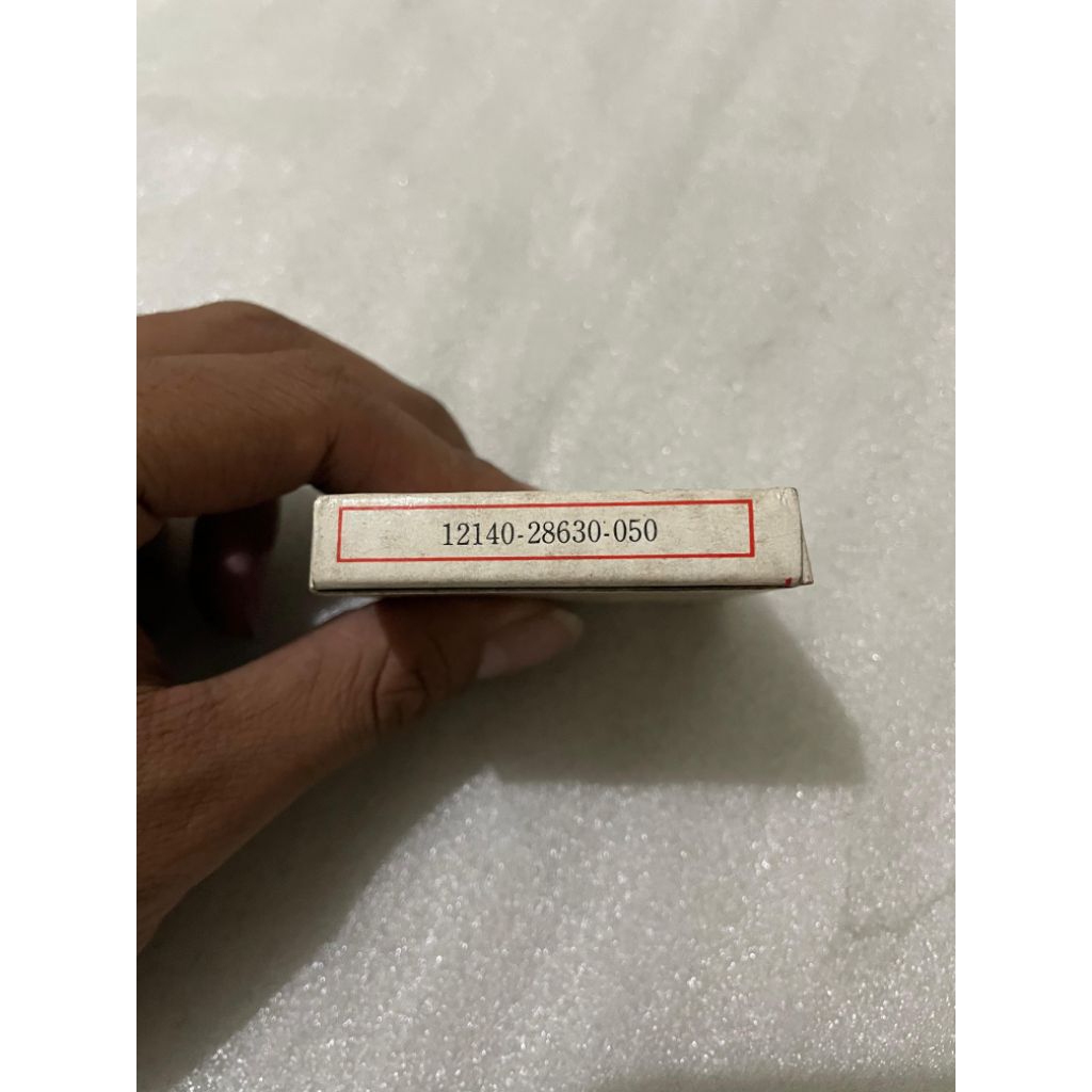 12140-28630-050 RING PISTON RENG SEHER SEKER SUZUKI A100 GP100 OS50