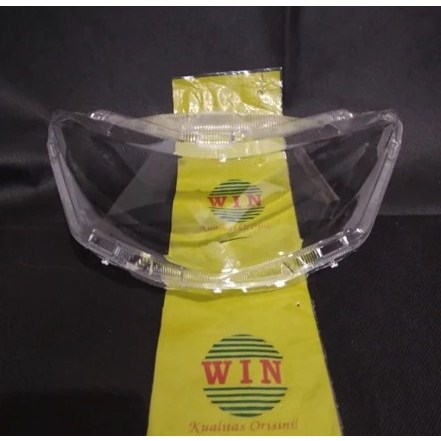 BEAT DELUXE K1A/ BEAT LED K1A/ BEAT STREET LED K1A 2020 WIN HEADLIGHT GLASS MICA