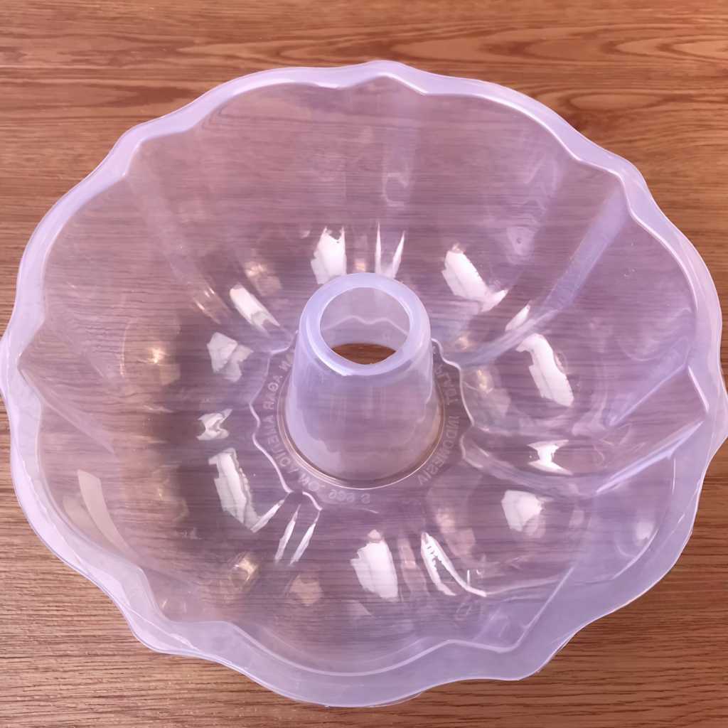 Ager America แม่พิมพ์พลาสติกนกฮูก/แม่พิมพ์พุดดิ้ง/Ager Pan Find Small American Jelly Pudding Mold 15