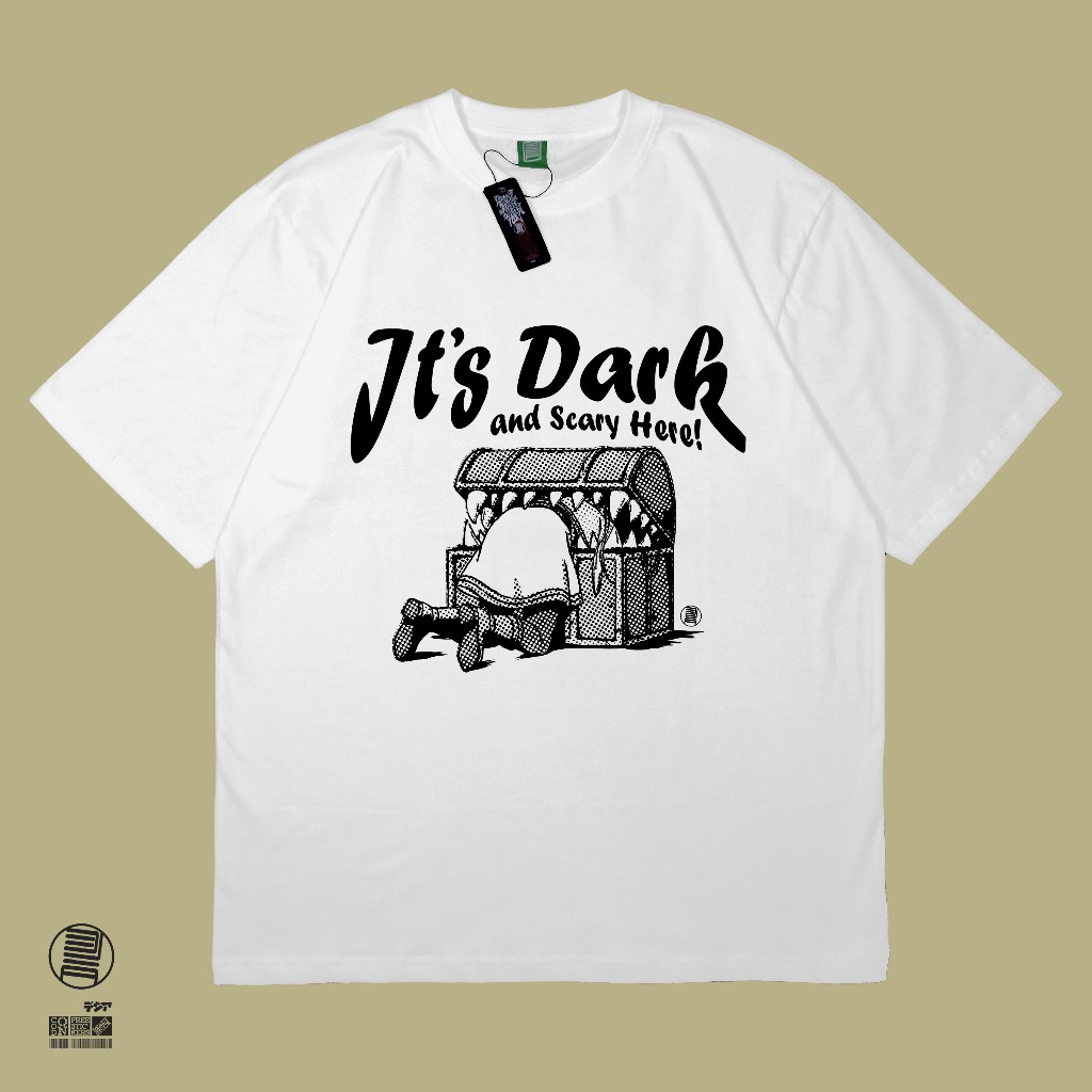 DJA Kaos Frieren Mimic Trap Sousou no Frieren เสื้อยืดมังงะอะนิเมะ