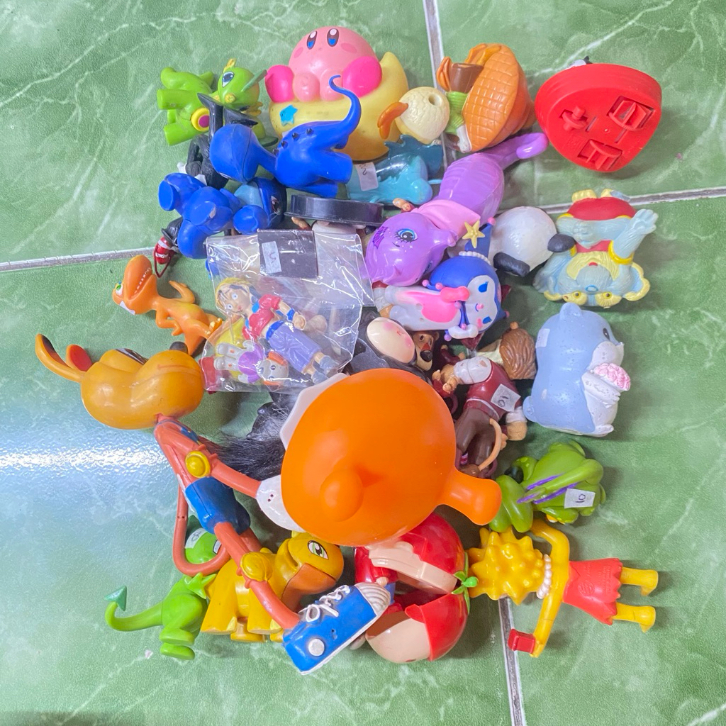 (Update 30 Sep 25) ของเล่นสัตว์น่ารัก Original และ Ora Mixed Preloved