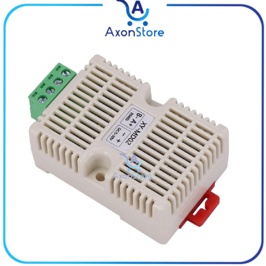 XY-MD02 เซ็นเซอร์อุณหภูมิความชื้นอุณหภูมิความชื้นโมดูล SHT20 โมดูลอุตสาหกรรม MD-02