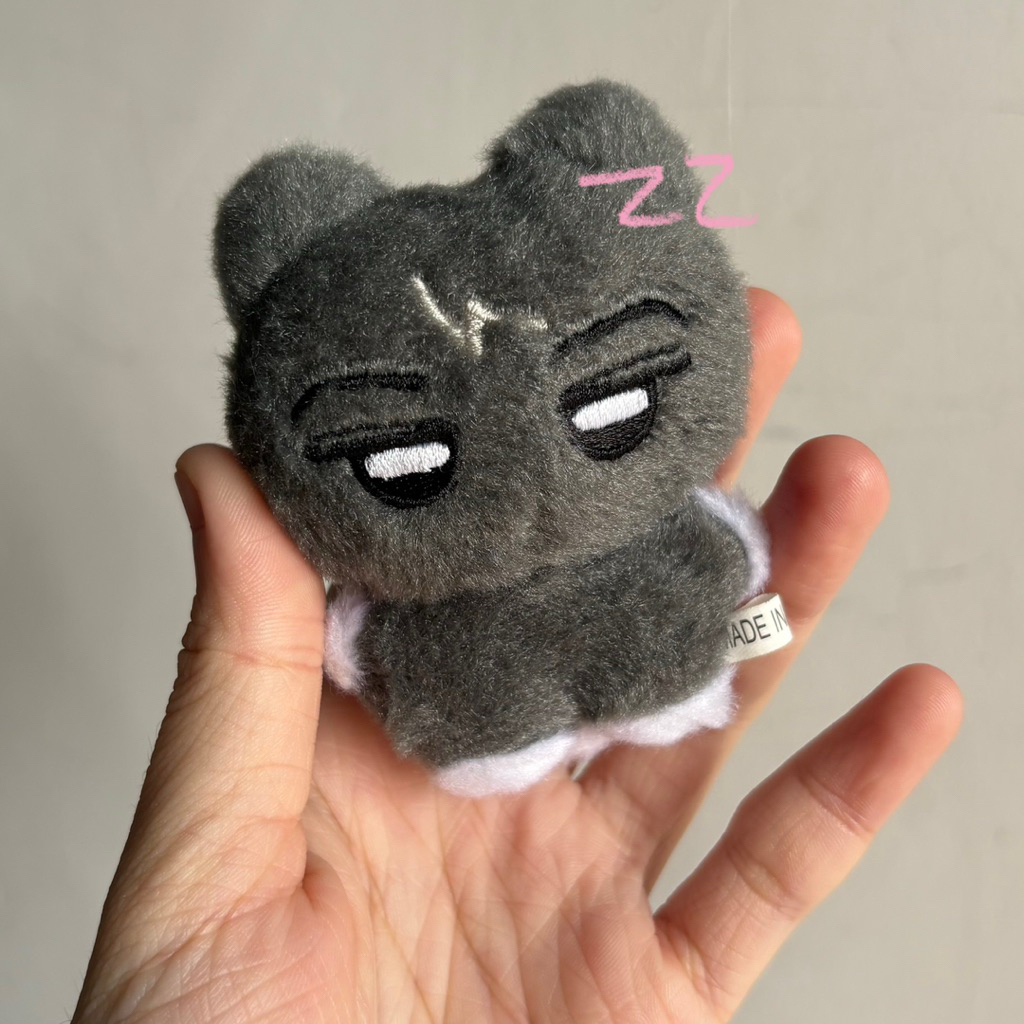 ENHYPEN Jay Doll Nyangjonggun ตุ๊กตา 8 ซม.