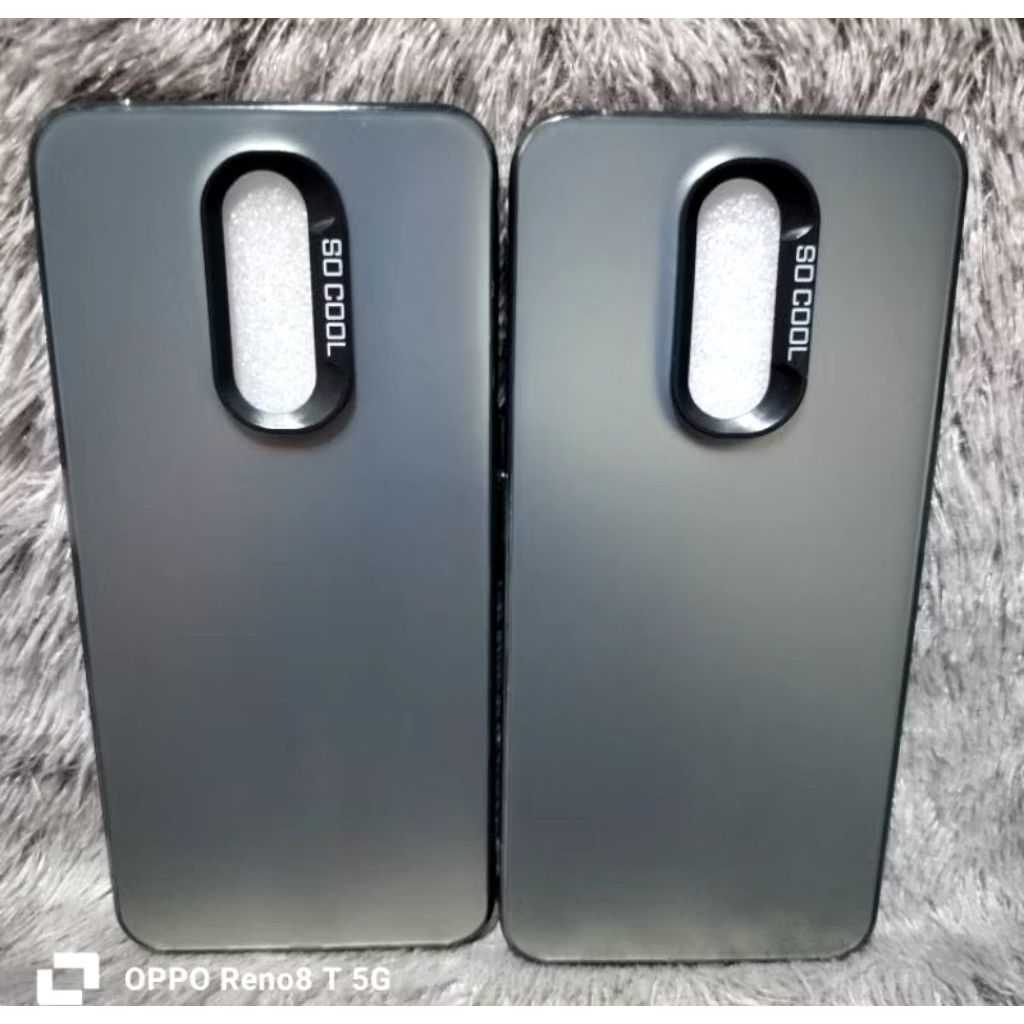 OPPO F11/ AX9 HYBRID COLOR PLATE HOLOGRAM POLYCARBONATE PRIMEUM CASE