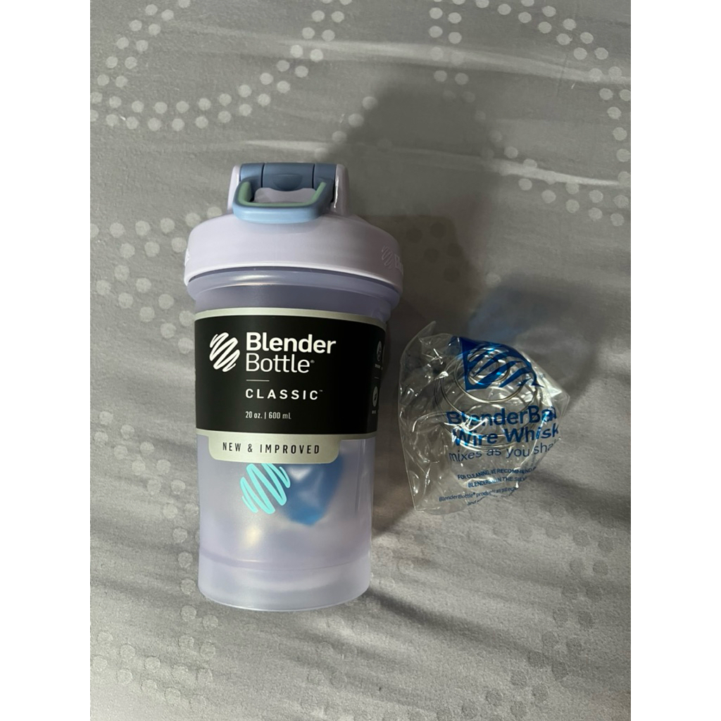 Blender Bottle Blenderbottle Classic Shaker Bottle 600ml 600 ml