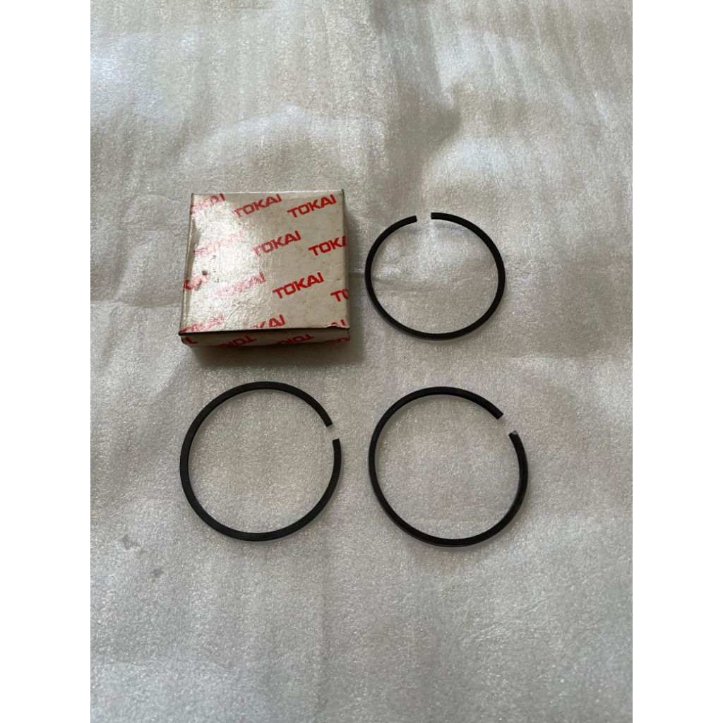 แหวนลูกสูบ Honda CB100 CL100 SL100 XL100 Ob Ov Oversize 0.50 50 13031-107-760