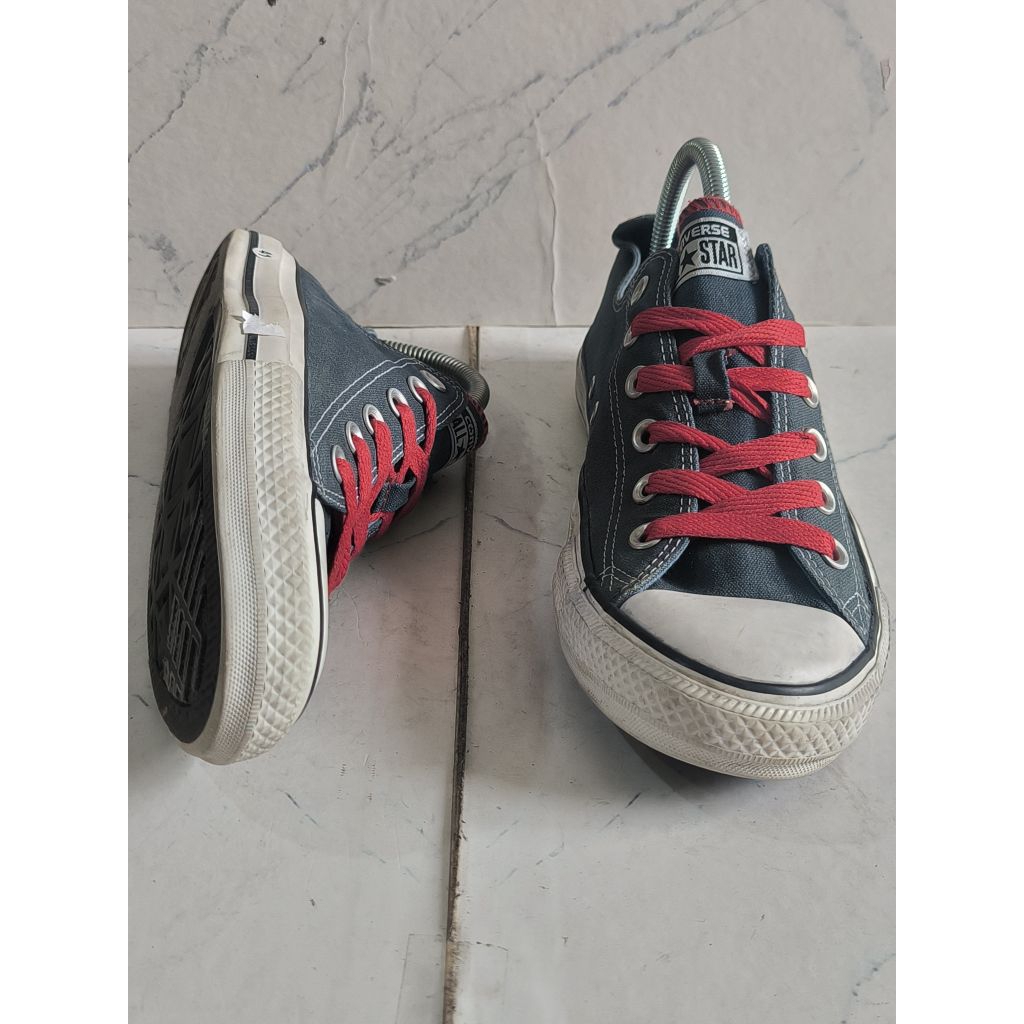 C0NV3RSE ALL ST4R SUEDE LOW