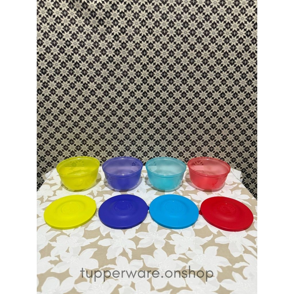 Lolita Bowl 400ml (4) Tupperware ใหม่!!!