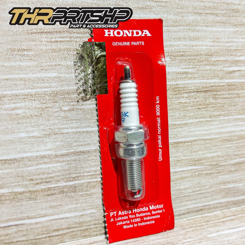 หัวเทียน Honda PCX 150 K97, ADV 150 (MR8K9 NGK) แท้