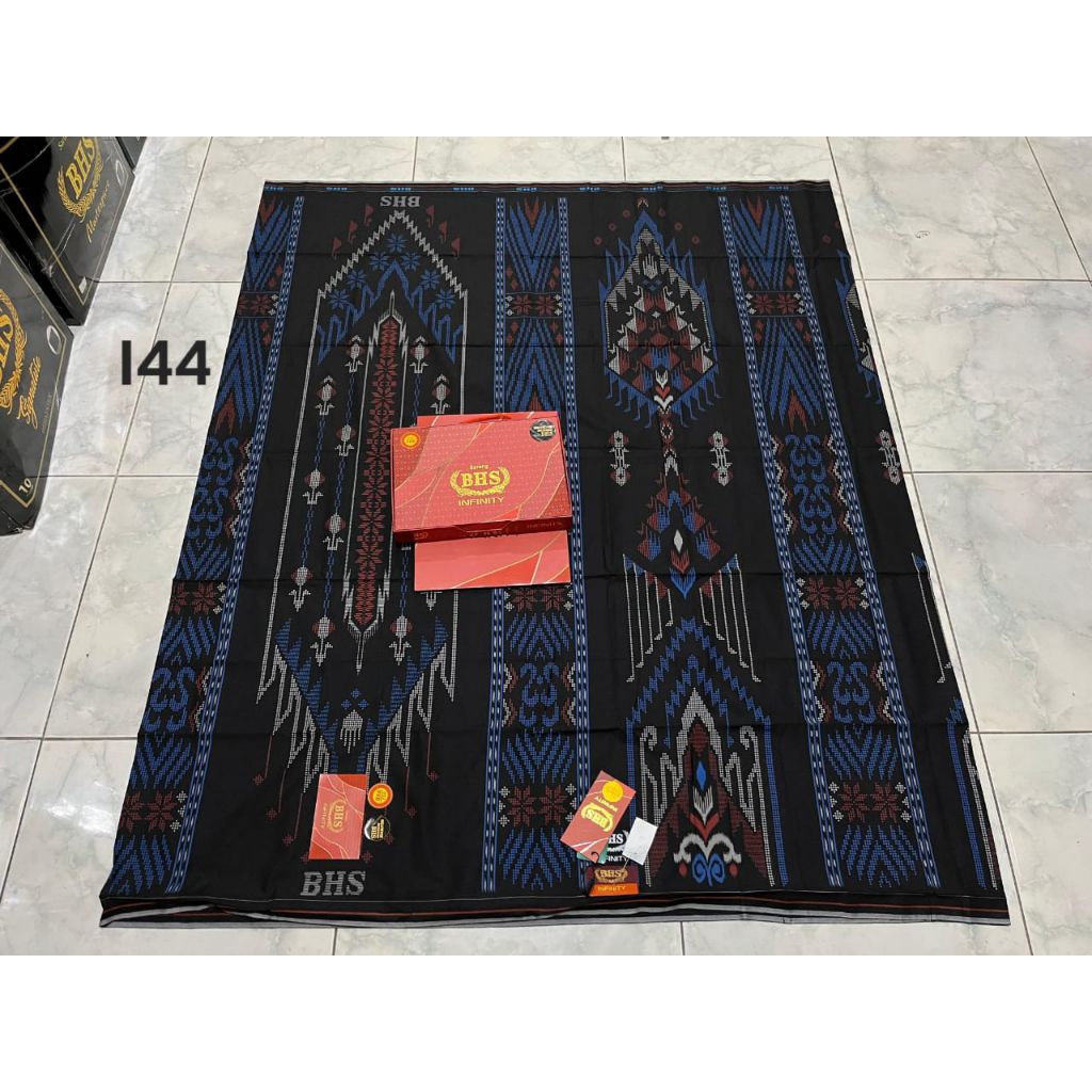 BHS Invinity Gold Sarong BHS Infinity Kembang Gold Sarong