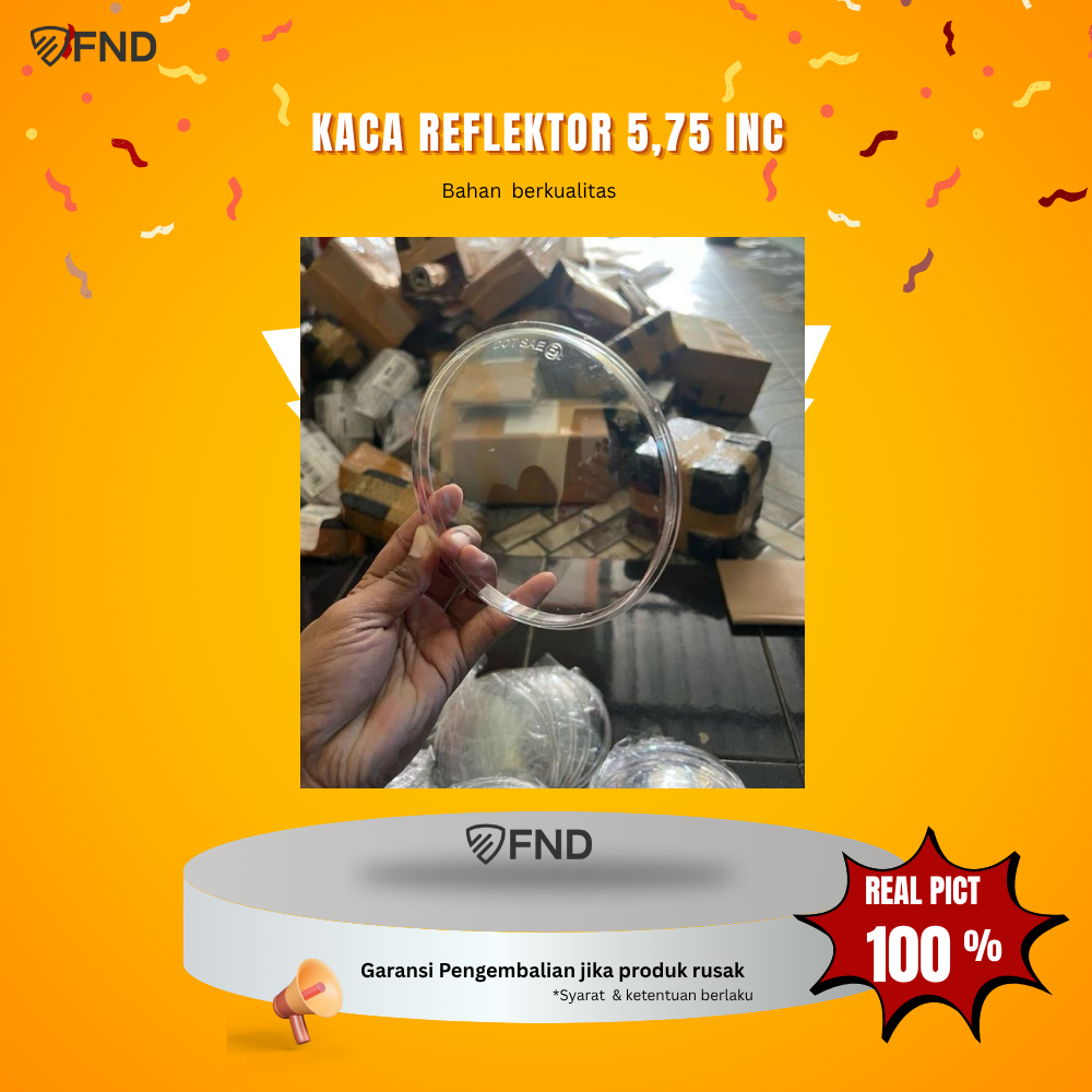 กระจกสะท้อนแสง 5.75 inc Dot Sae pnp เปลือกกระจกไฟหน้า L2g ปอกระเจา