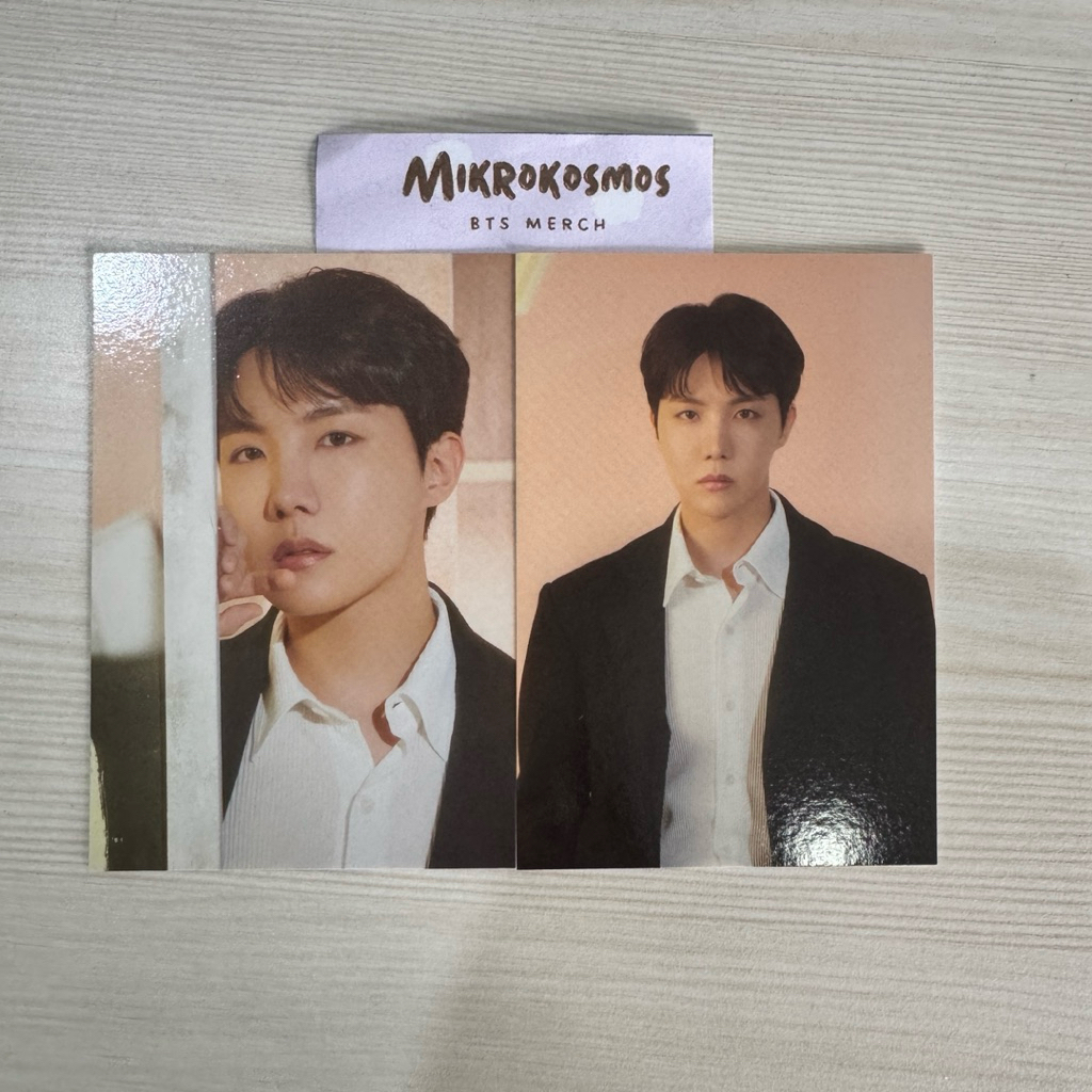 MPC DAYDREAM BELIEVERS - ชุด BTS Jhope